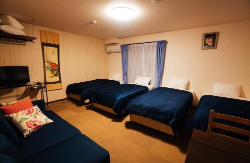 Nishijin Apartment | Ben's Guesthouse Kyoto