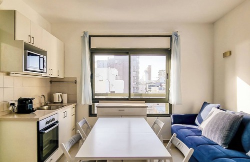 Tel Aviv Apartment | Ben Yehouda Obsidian