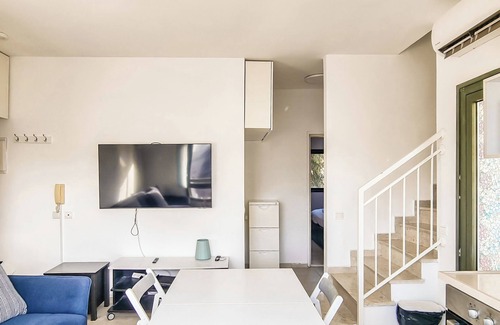 Tel Aviv Apartment | Ben Yehouda Obsidian