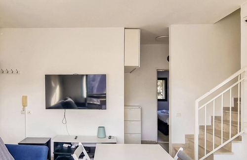 Tel Aviv Apartment | Ben Yehouda Obsidian