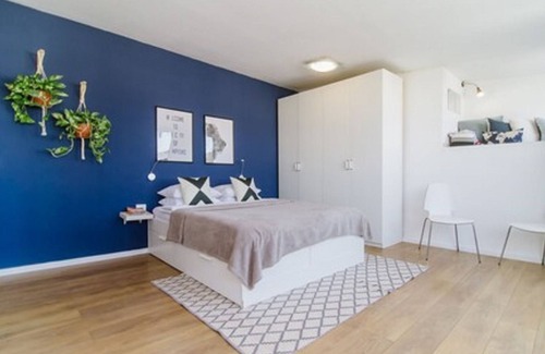 Old North Apartment | Ben Yehuda Rooftop Apartments