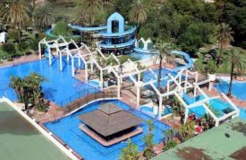Benalmadena Costa Apartment | Benal Beach Resort - Benalmadena-Malaga-Andalucia
