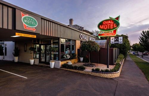Bendigo Hotel | Bendigo Oval Motel