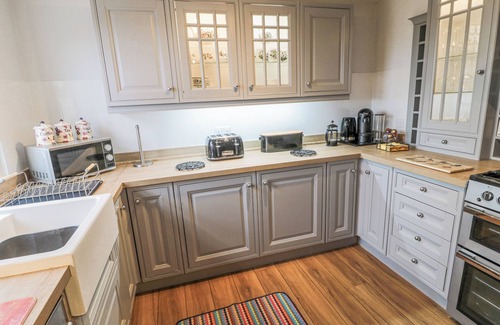 Wooler House | BENDOR HOUSE, pet friendly, with open fire in Wooler