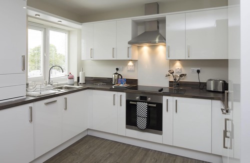 Bracknell Apartment | Beneficial House by House of Fisher
