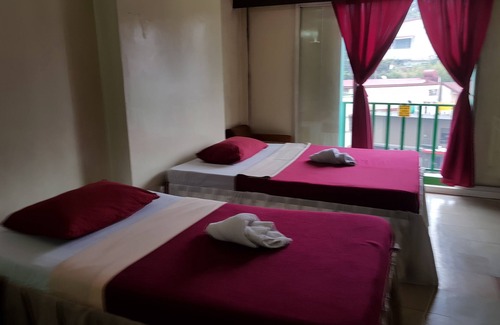 Session Road Hotel | Benguet Prime Hotel