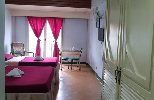 Session Road Hotel | Benguet Prime Hotel