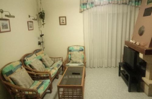 Benicarlo Apartment | Benicarlo 4A2 Apartamento con amplia terraza y vistas al mar, WIFI, garaje