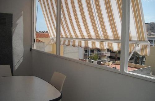 Benicarlo Apartment | Benicarlo 4A2 Apartamento con amplia terraza y vistas al mar, WIFI, garaje