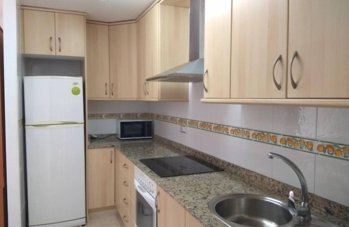 Benicarlo Apartment | Benicarlo by Interhome