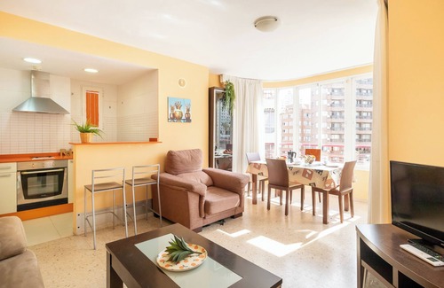 Benidorm Apartment | Benidorm Levante Beach 8B, Benidorm, Spain