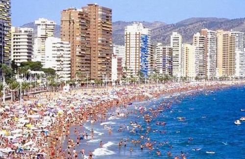 Benidorm Centro Apartment | Benidorm Rincón de Loix