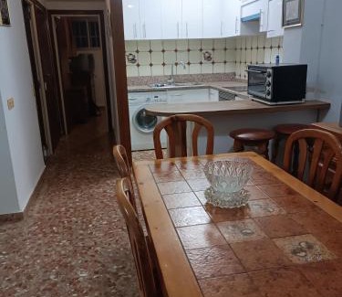 Benidorm Centro Apartment | Benidorm Rincón de Loix