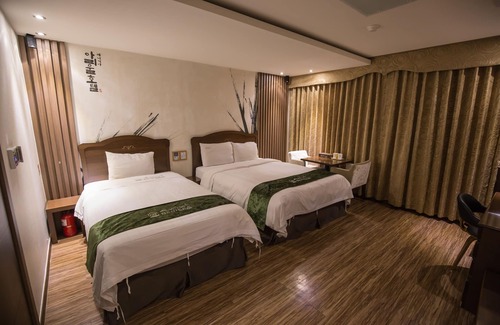 Gunsan Hotel | Benikea Ariul Hotel