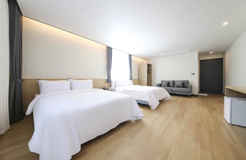 Cheonan Hotel | Benikea Cheonan Tourist hotel