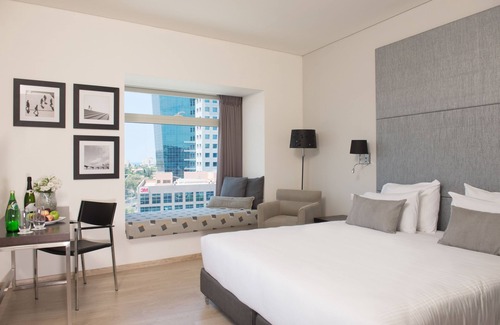 Herzliya Hotel | Benjamin Herzliya Business Hotel