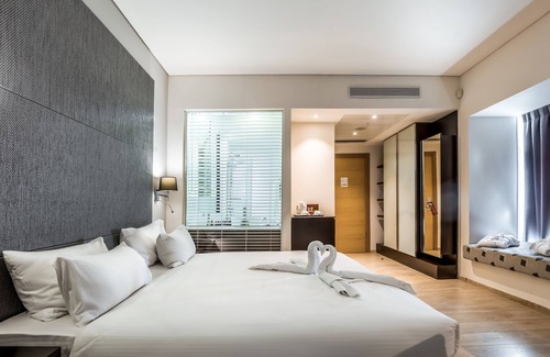 Herzliya Hotel | Benjamin Herzliya Business Hotel