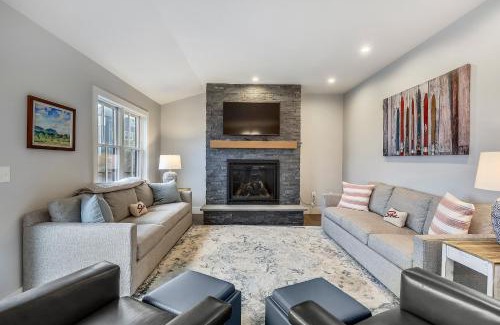 Stowe Area House | Benjamin Trail