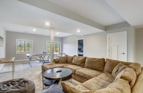 Stowe Area House | Benjamin Trail