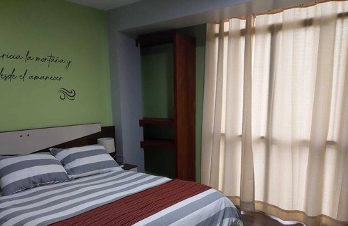 Huaraz House | BENKAWASI EXPERIENCE HUARAZ