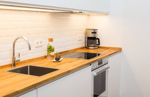 Charlottenburg Apartment | BENSIMON apartments Charlottenburg