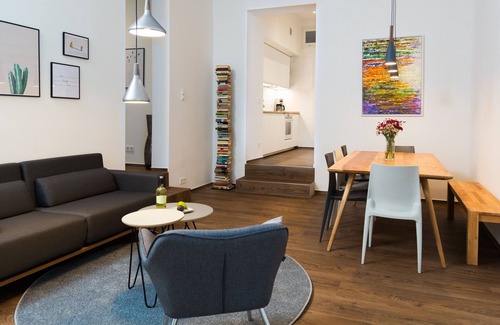 Charlottenburg Apartment | BENSIMON apartments Charlottenburg