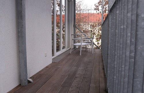 Prenzlauer Berg Apartment | BENSIMON apartments Prenzlauer Berg