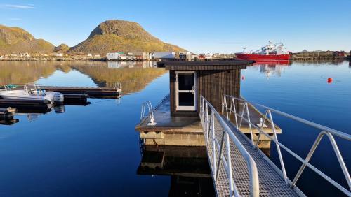 Værøy Apartment | Bensvik Brygge