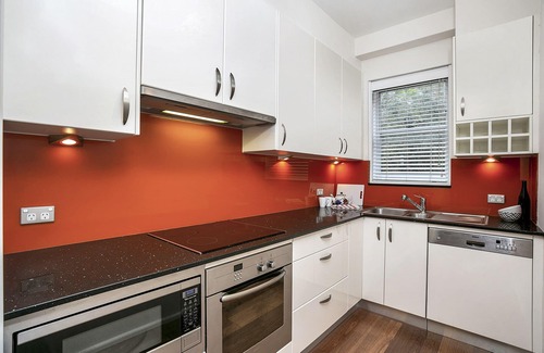 Neutral Bay Apartment | BENT6 - Spacious w/Panoramic Sydney Harbour Views