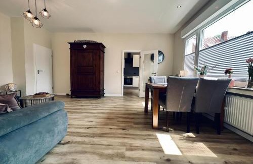 Bad Bentheim Apartment | Bentheimpje Zentrum & Charmant