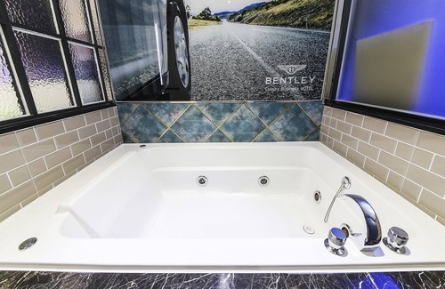 Gwangsan-gu Hotel | Bentley Business Hotel