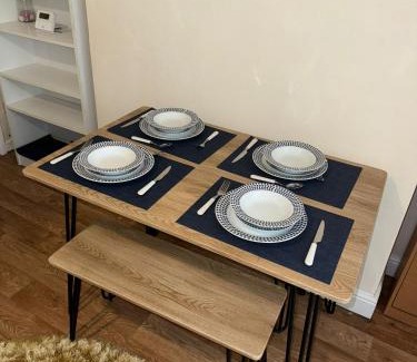 Crewe House | Bentley View
