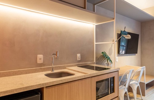Vila Buarque Apartment | Bento 101 in S o Paulo