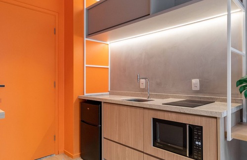 Vila Buarque Apartment | Bento 101 in S o Paulo