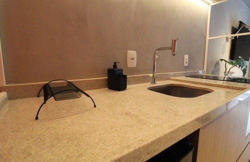 Vila Buarque Apartment | Bento 101 in S o Paulo