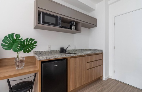 Vila Buarque Apartment | Bento 304 in S o Paulo