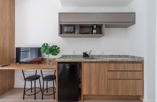Vila Buarque Apartment | Bento 304 in S o Paulo