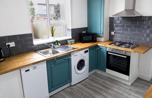 Newcastle-upon-Tyne House | Benton Holiday Home