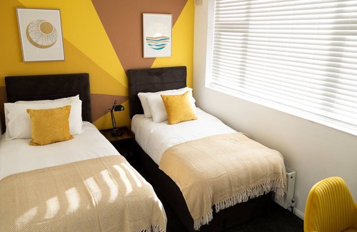 Newcastle-upon-Tyne House | Benton Holiday Home