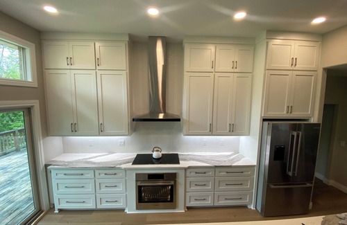 Bentonville House | Bentonville, Bikes and BrewsnHouse on Coler Bike Trail- 3 bedroom, 2 bath