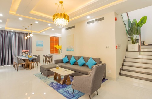 Cam Lam Villa | Benzen Villas Cam Ranh