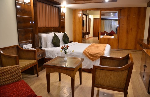 Kodaikanal Resort | Benzz Park - Kodai