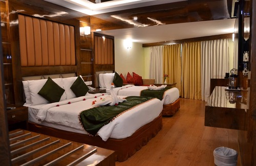 Kodaikanal Resort | Benzz Park - Kodai