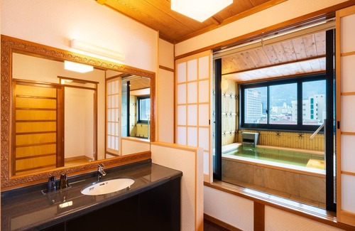 Beppu Hotel | BeppuOnsen Hotel Sansenkaku