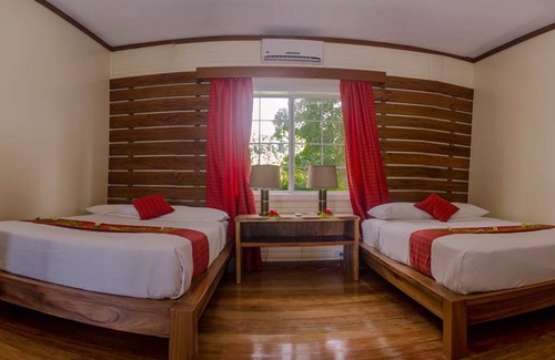 Raviravi Resort | Beqa Lagoon Resort