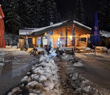 Sankt Martin am Tennengebirge Apartment | Bergliebe