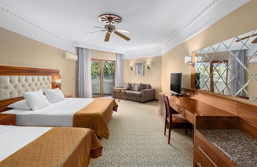 Konakli Resort | Bera Hotel Alanya - All Inclusive