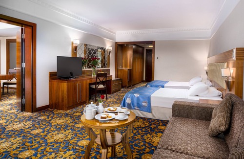 Konakli Resort | Bera Hotel Alanya - All Inclusive