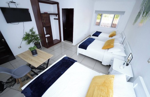Concepcion de Ataco Hotel | Beraká