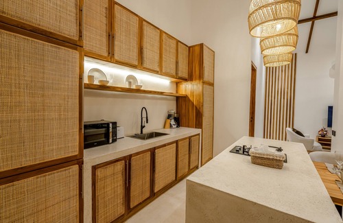 Penestanan Villa | Berapi Villa by EVDEkimi - Comfy retreat with Pool in the Ubud Artistic Center